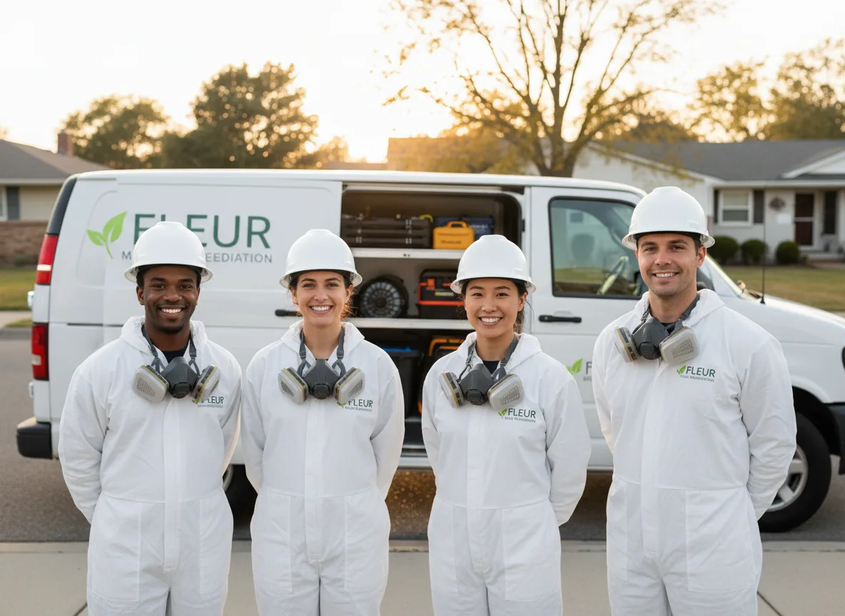 Mold Remediation company in Reliance, SD
